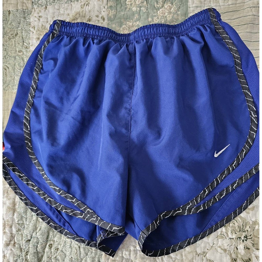 Nike Running Shorts Womens Size Small, 2 Pair Tempo Nike Dri Fit Running Shorts - Picture 5 of 11